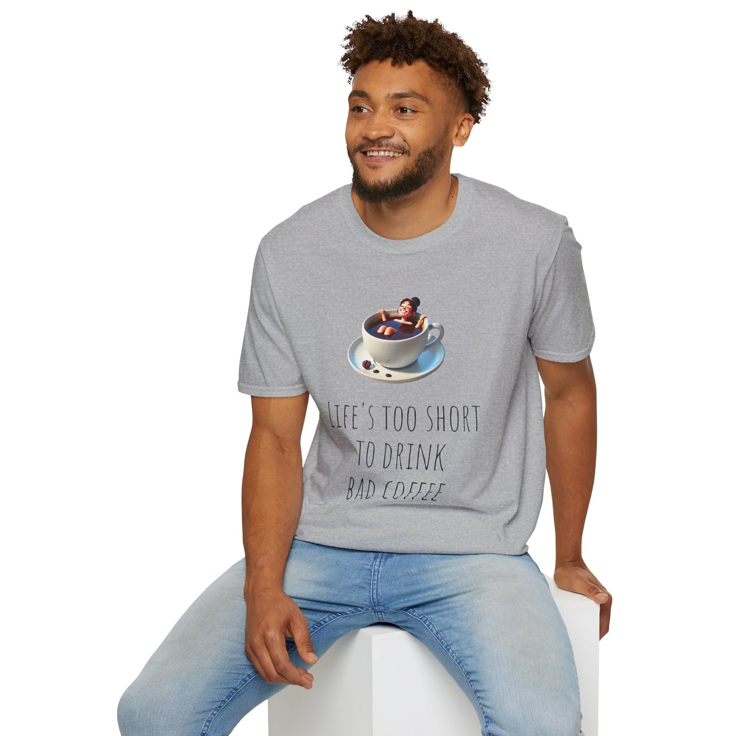 Coffee Lover Tshirt