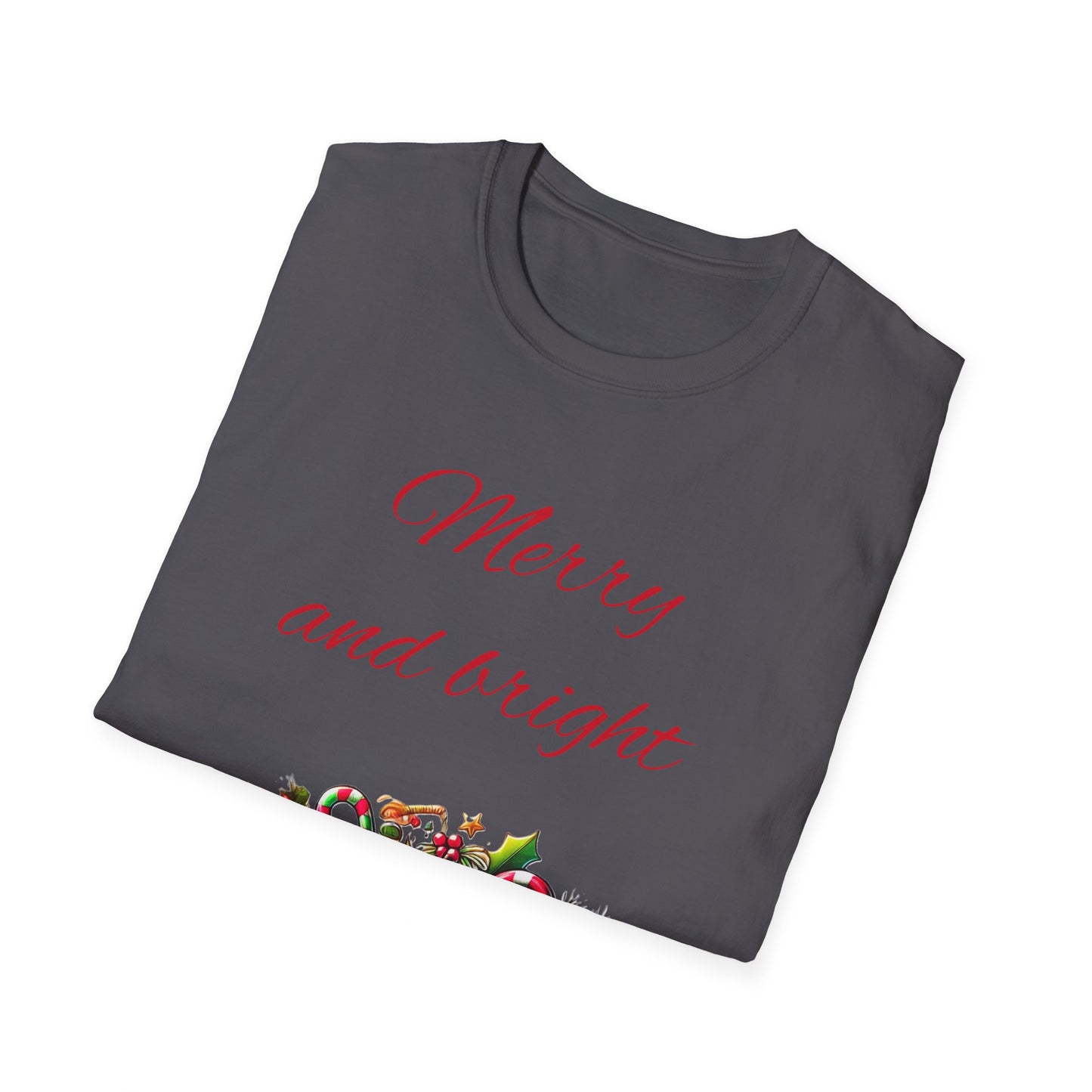 Christmas T-Shirt cotton