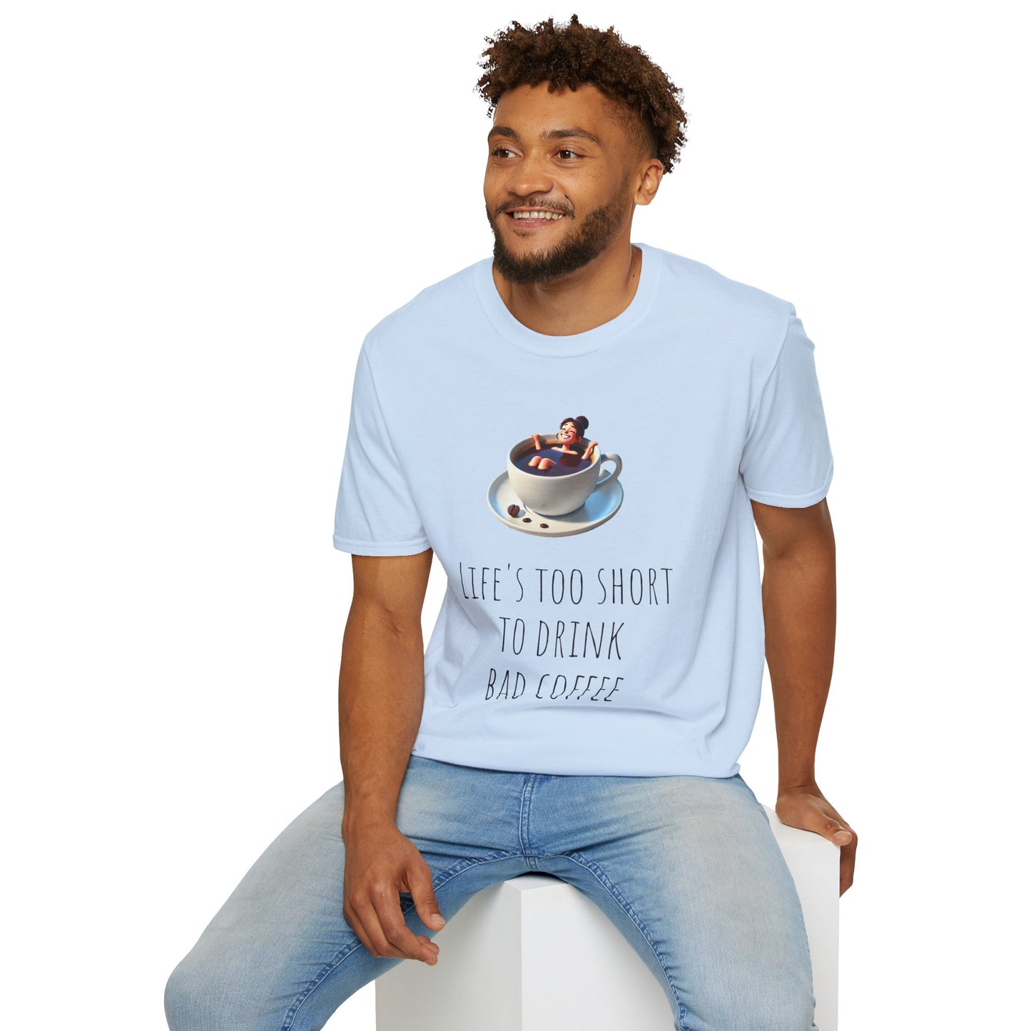 Coffee Lover Tshirt