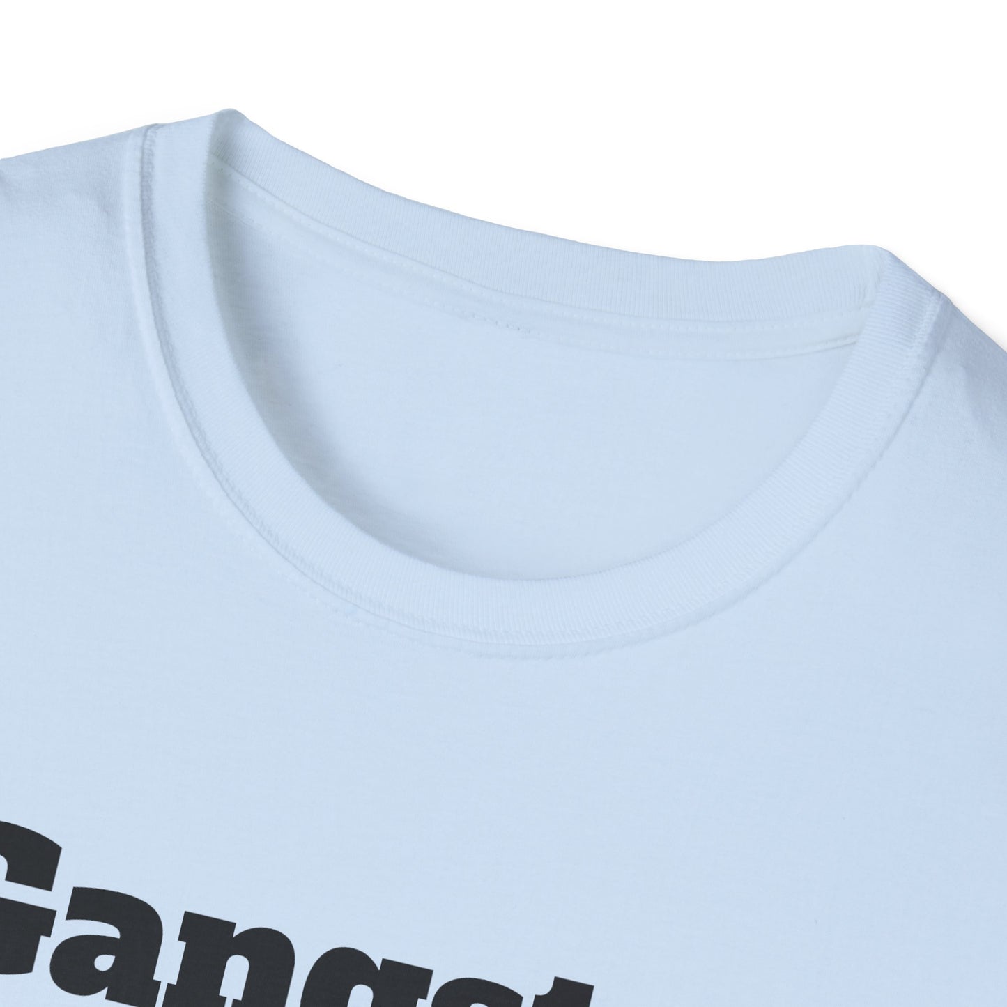 Gansta Wrapper Tshirt