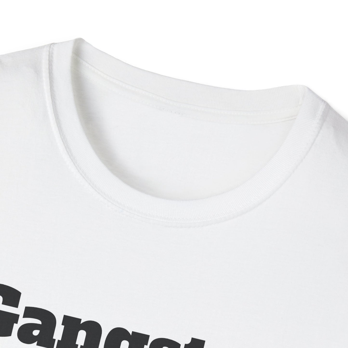 Gansta Wrapper Tshirt