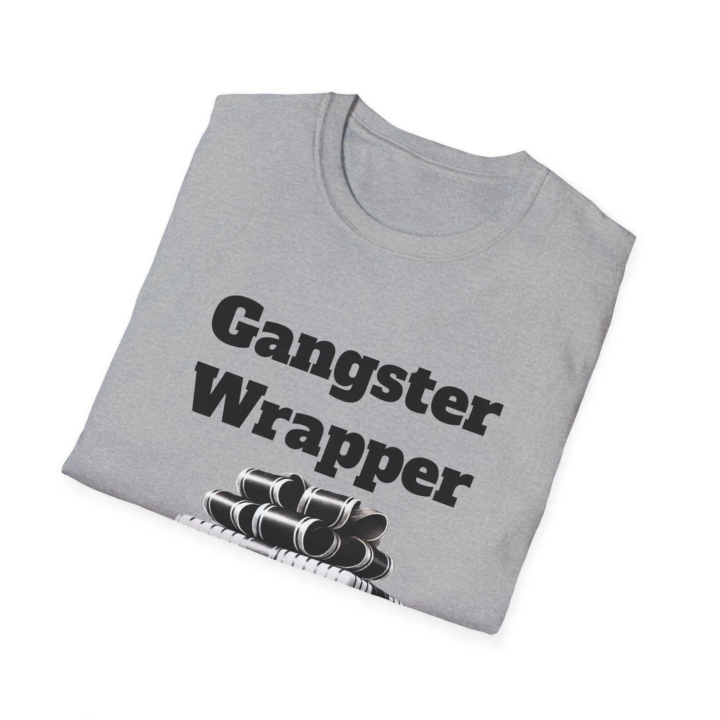 Gansta Wrapper Tshirt