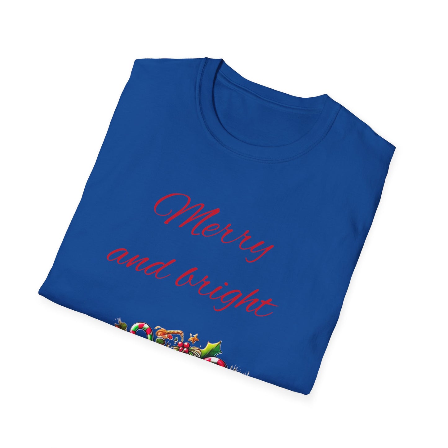 Christmas T-Shirt cotton