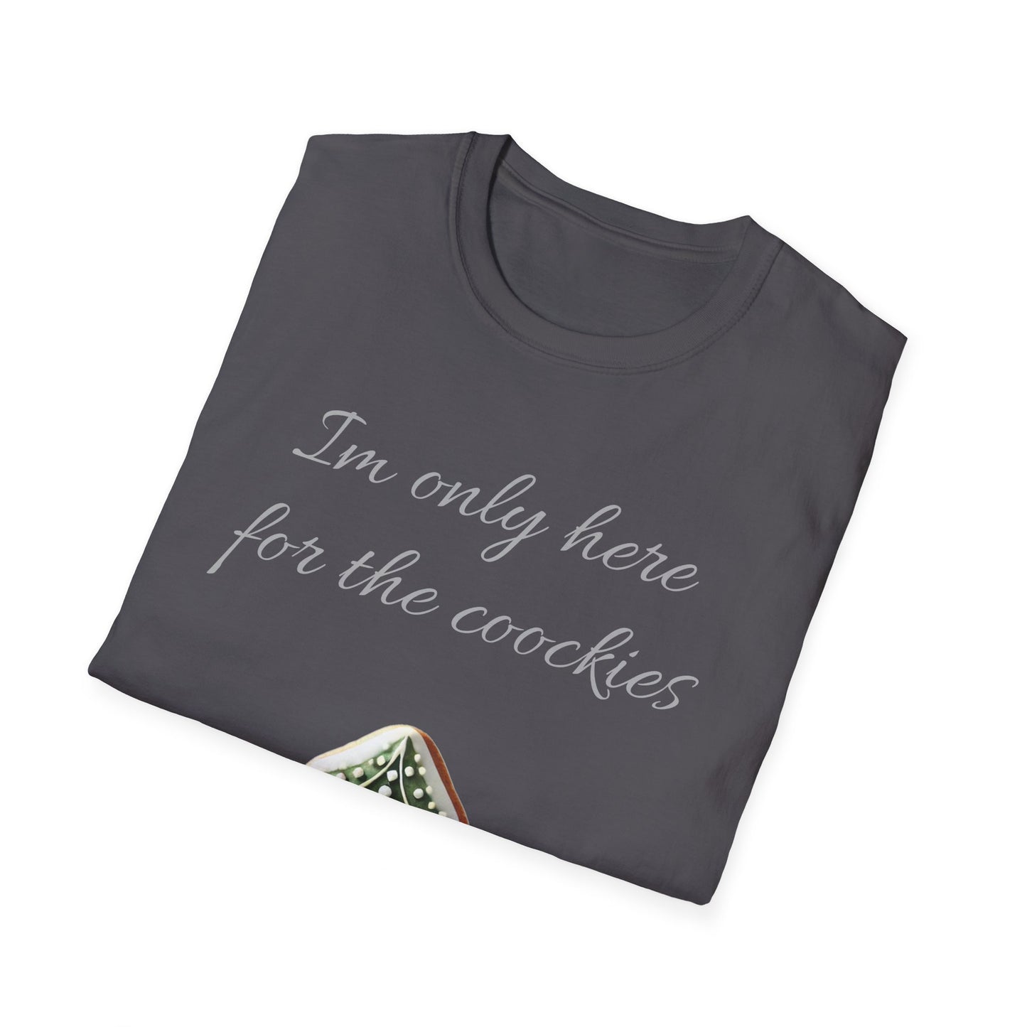 Christmas Cookie T-Shirt