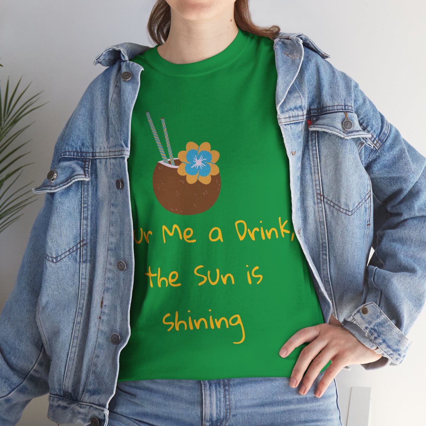 Pour me a drink Tshirt